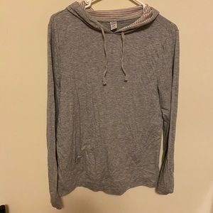Old Navy Gray Soft Hoodie